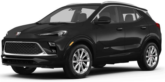 BUICK ENCORE GX 2024 KL4AMBSL0RB006100 image